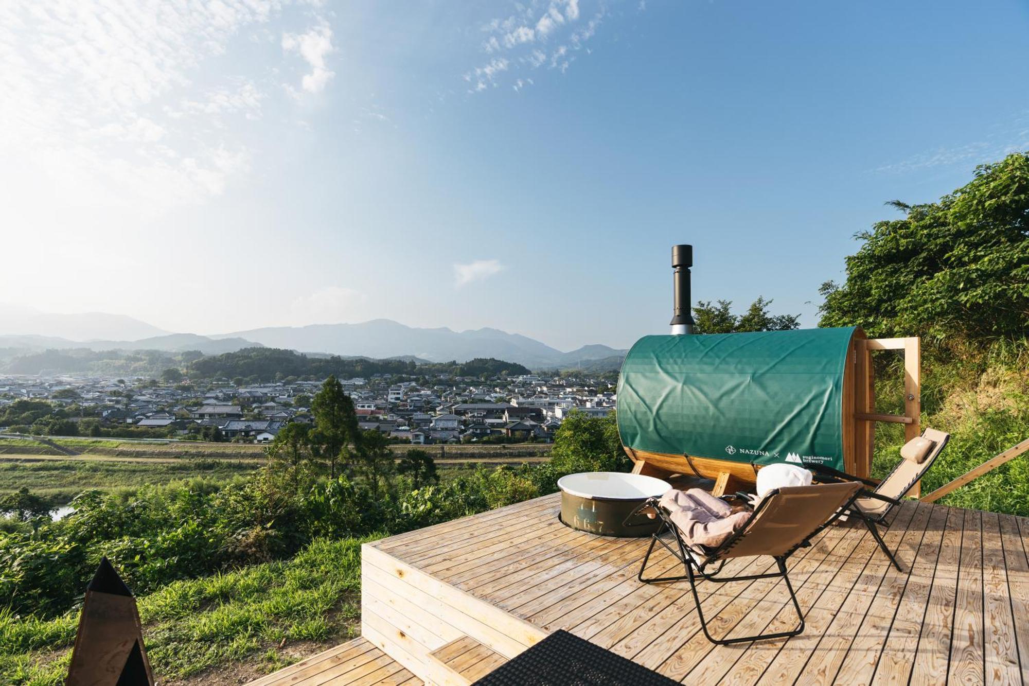 Kiraku Obi Villa Nichinan Luaran gambar