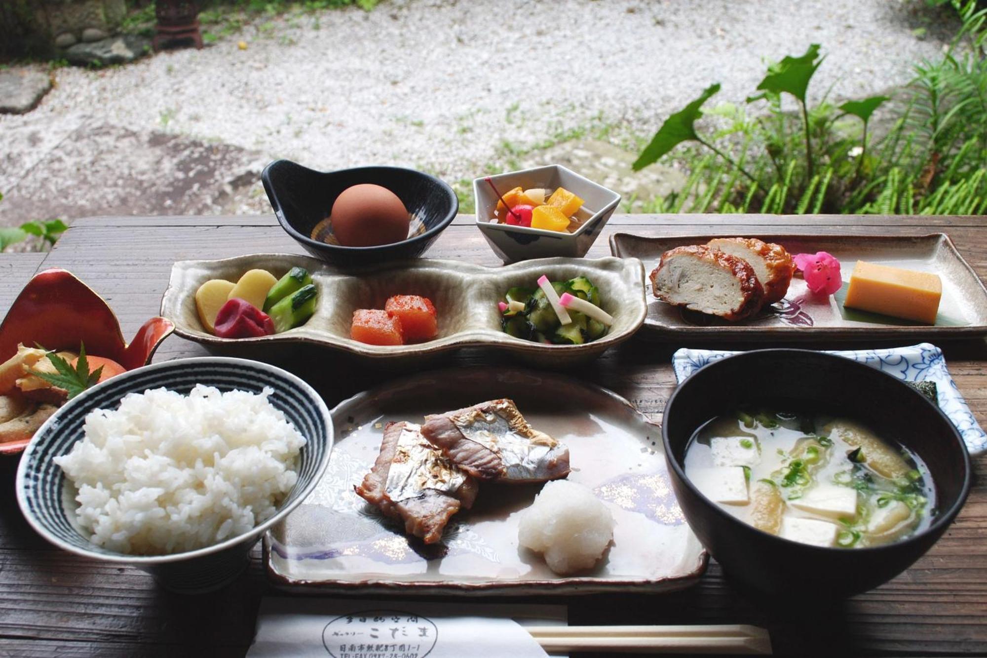 Kiraku Obi Villa Nichinan Luaran gambar