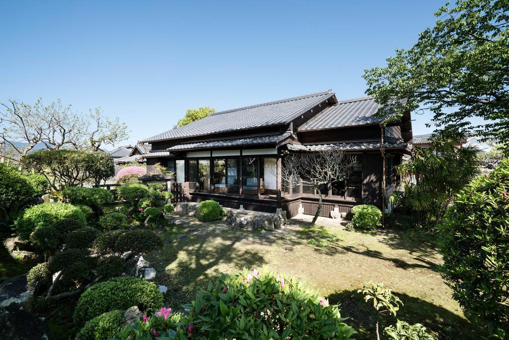 Kiraku Obi Villa Nichinan Luaran gambar