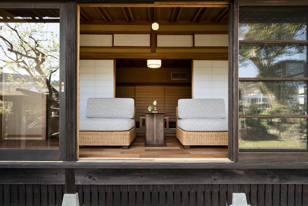 Kiraku Obi Villa Nichinan Luaran gambar