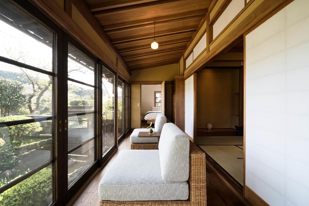 Kiraku Obi Villa Nichinan Luaran gambar