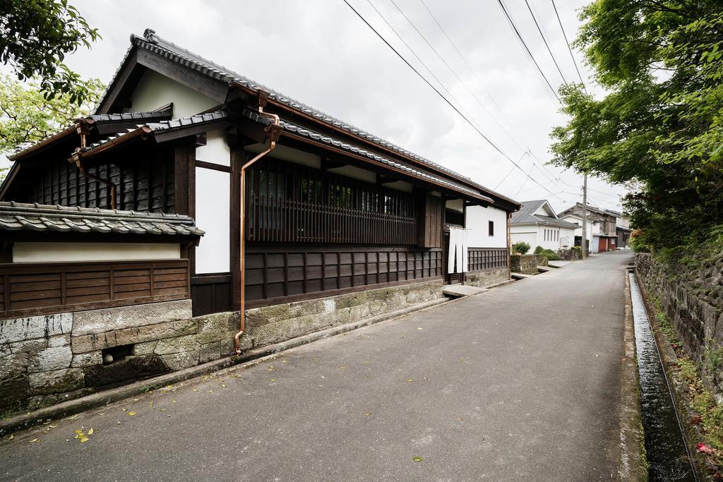 Kiraku Obi Villa Nichinan Luaran gambar